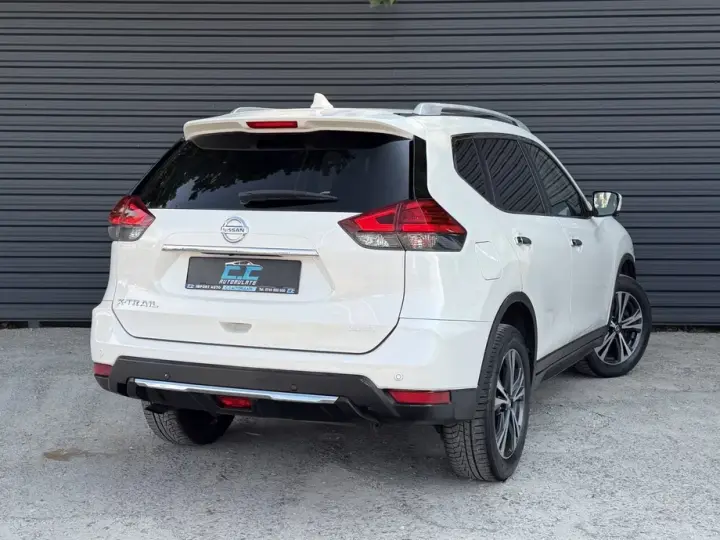 Nissan X-Trail III [2014 - Prezent[ 2.0 dCi ALL-MODE 4x4i Xtronic N-Connecta