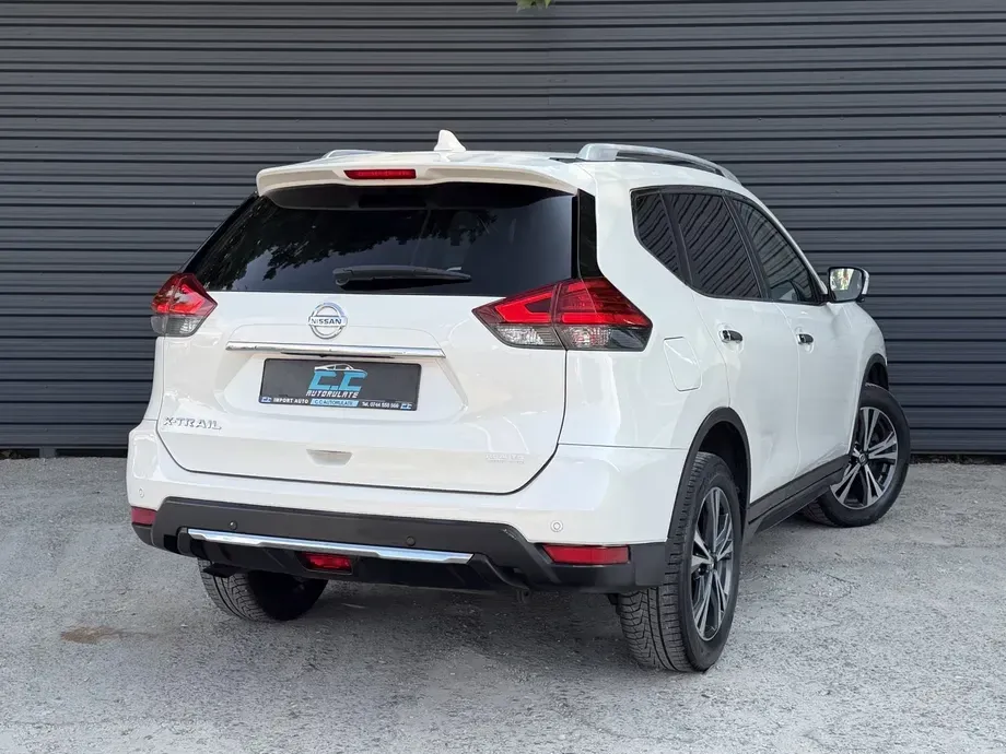 Nissan X-Trail III [2014 - Prezent[ 2.0 dCi ALL-MODE 4x4i Xtronic N-Connecta — imagine 4