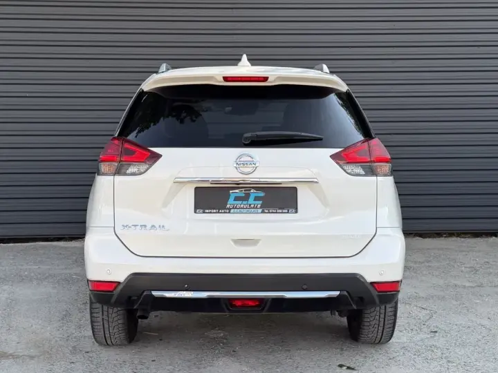 Nissan X-Trail III [2014 - Prezent[ 2.0 dCi ALL-MODE 4x4i Xtronic N-Connecta