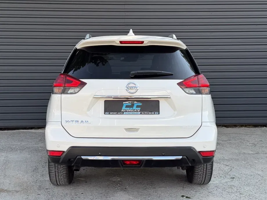 Nissan X-Trail III [2014 - Prezent[ 2.0 dCi ALL-MODE 4x4i Xtronic N-Connecta — imagine 5