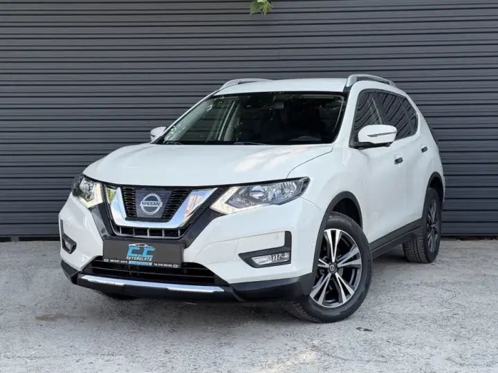 Nissan X-Trail III [2014 - Prezent[ 2.0 dCi ALL-MODE 4x4i Xtronic N-Connecta