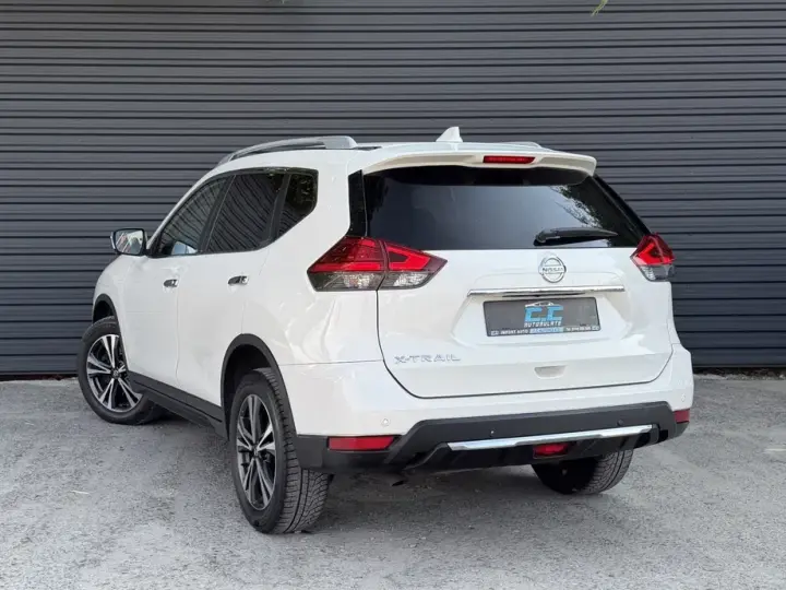 Nissan X-Trail III [2014 - Prezent[ 2.0 dCi ALL-MODE 4x4i Xtronic N-Connecta