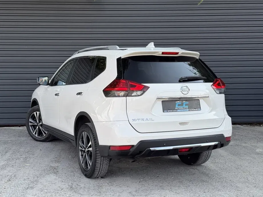 Nissan X-Trail III [2014 - Prezent[ 2.0 dCi ALL-MODE 4x4i Xtronic N-Connecta — imagine 6