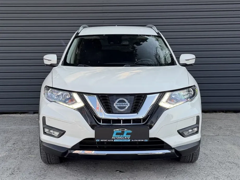 Nissan X-Trail III [2014 - Prezent[ 2.0 dCi ALL-MODE 4x4i Xtronic N-Connecta — imagine 2