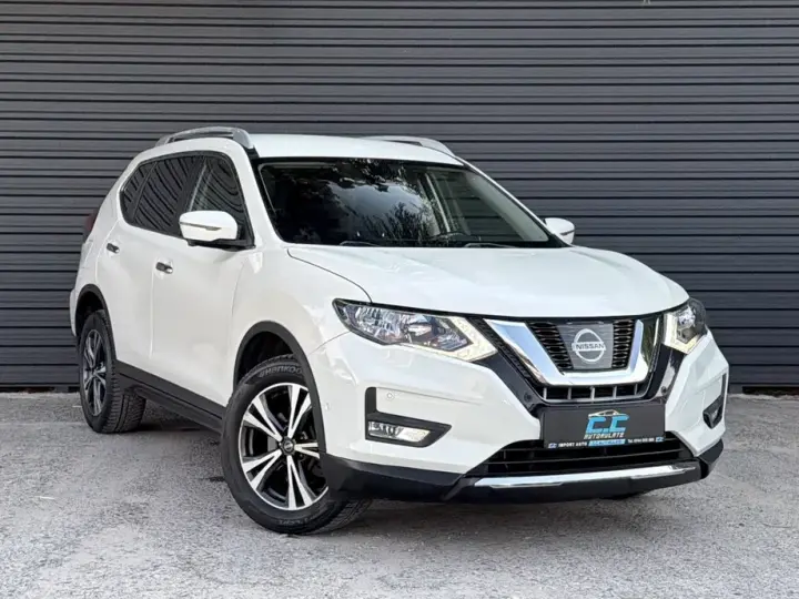 Nissan X-Trail III [2014 - Prezent[ 2.0 dCi ALL-MODE 4x4i Xtronic N-Connecta