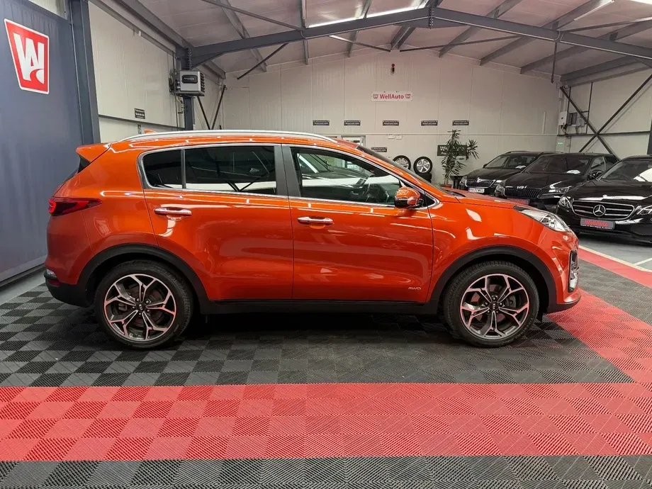 Kia Sportage IV 1.6 T-GDI 7DCT 4x4 GT Line — imagine 3