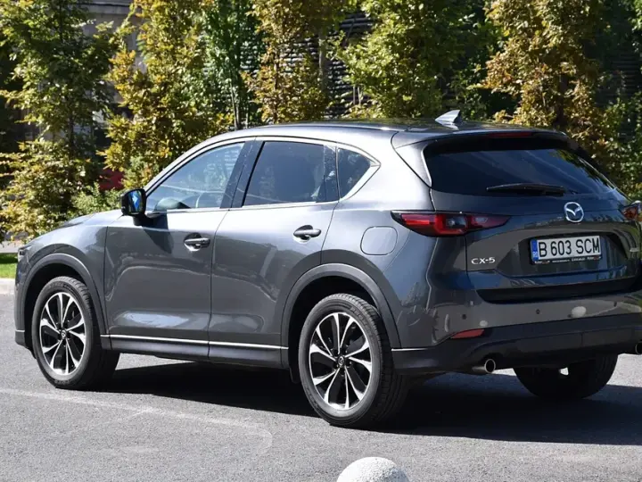 Mazda CX-5 II
