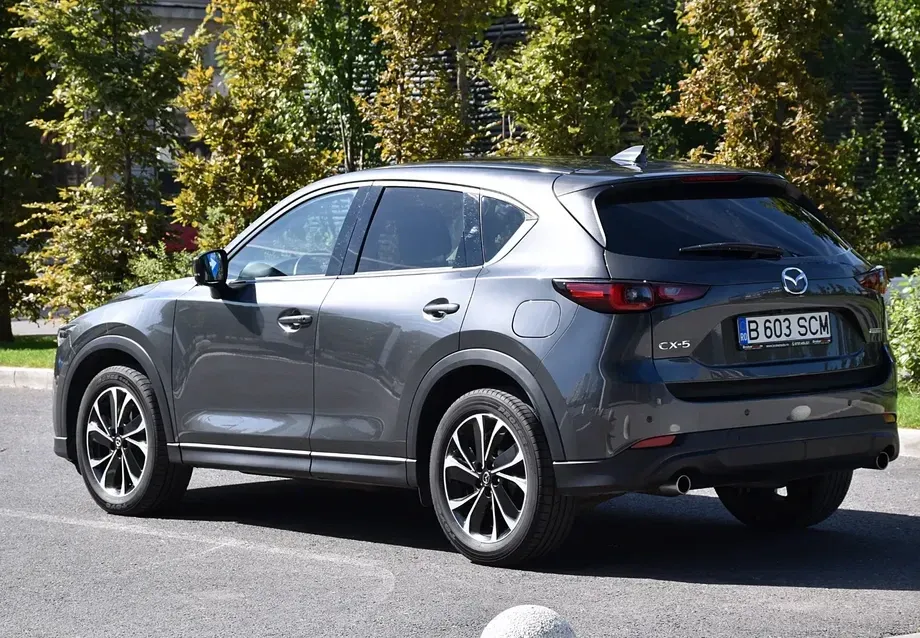 Mazda CX-5 II — imagine 3