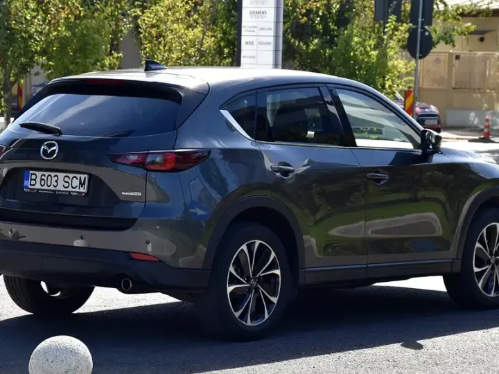 Mazda CX-5 II