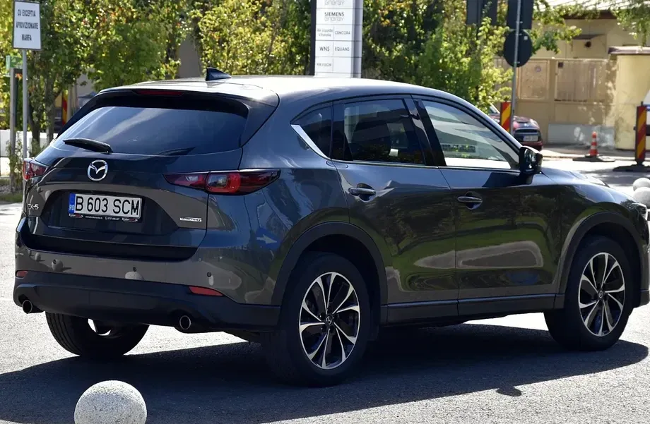 Mazda CX-5 II — imagine 4