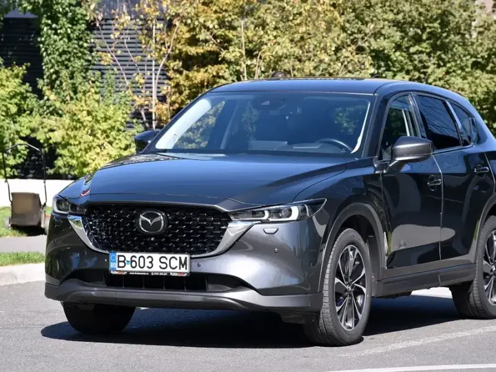 Mazda CX-5 II