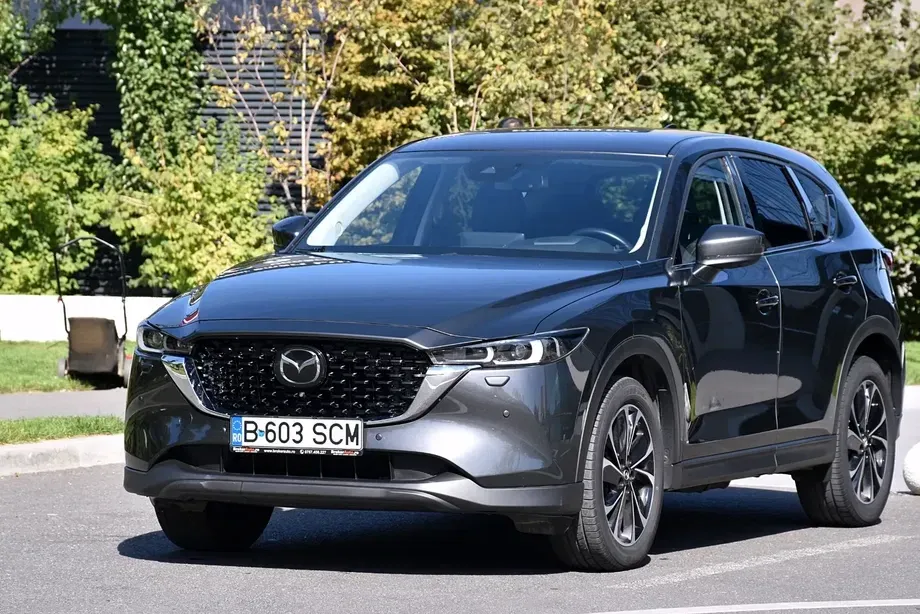 Mazda CX-5 II — imagine 2