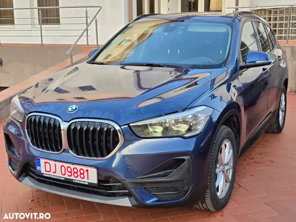 BMW X1 — imagine 3