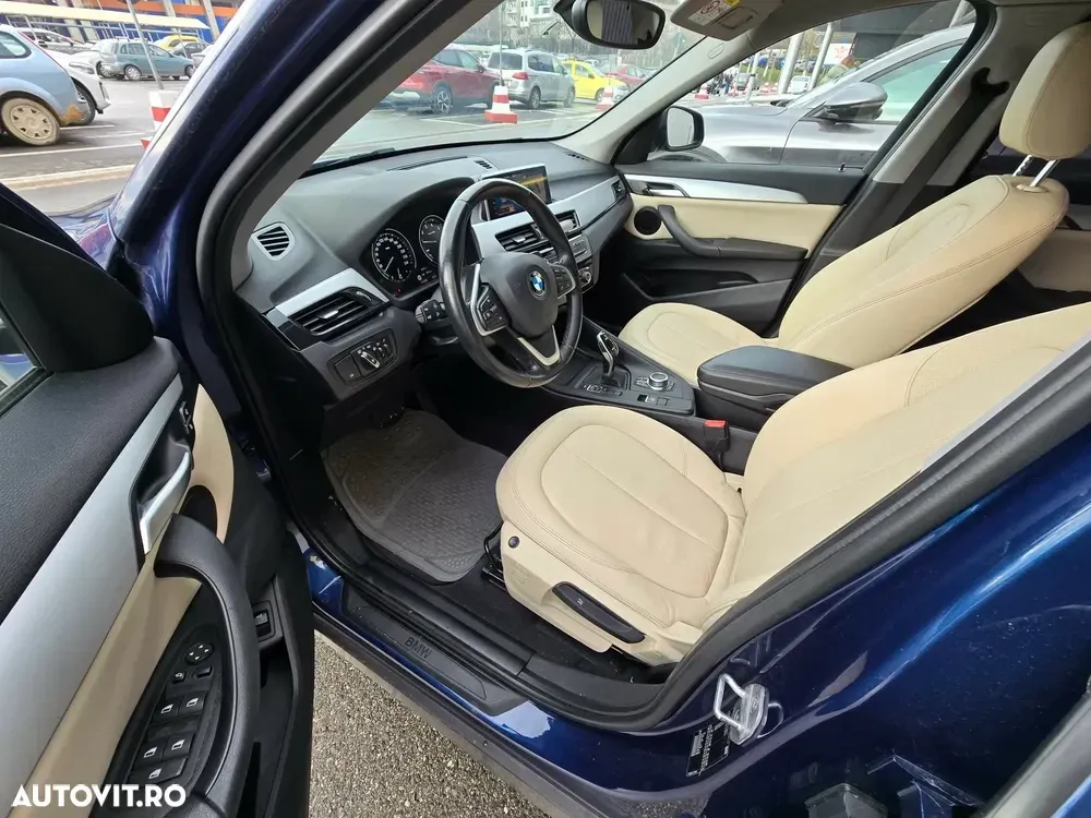 BMW X1 — imagine 6