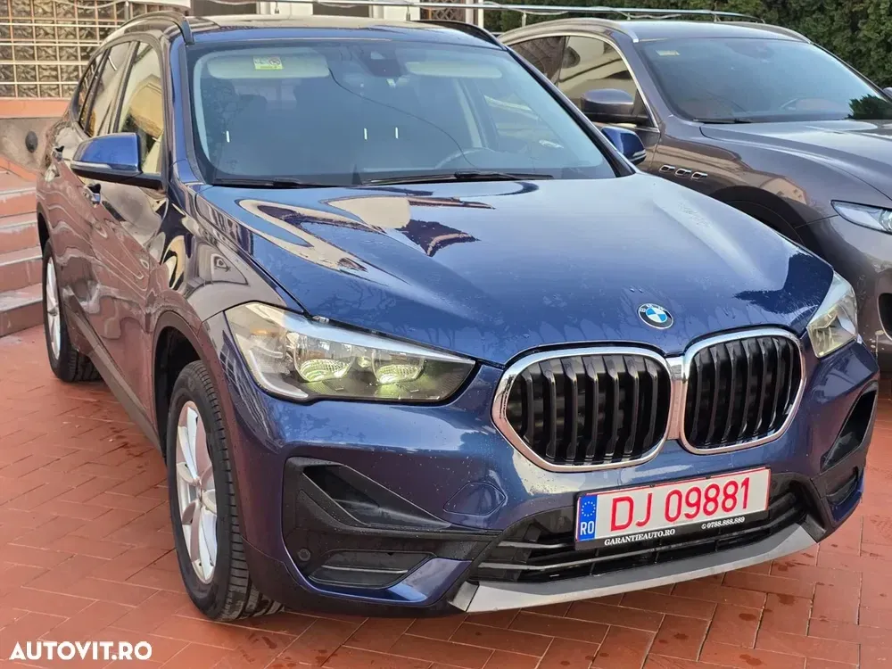 BMW X1 — imagine 2