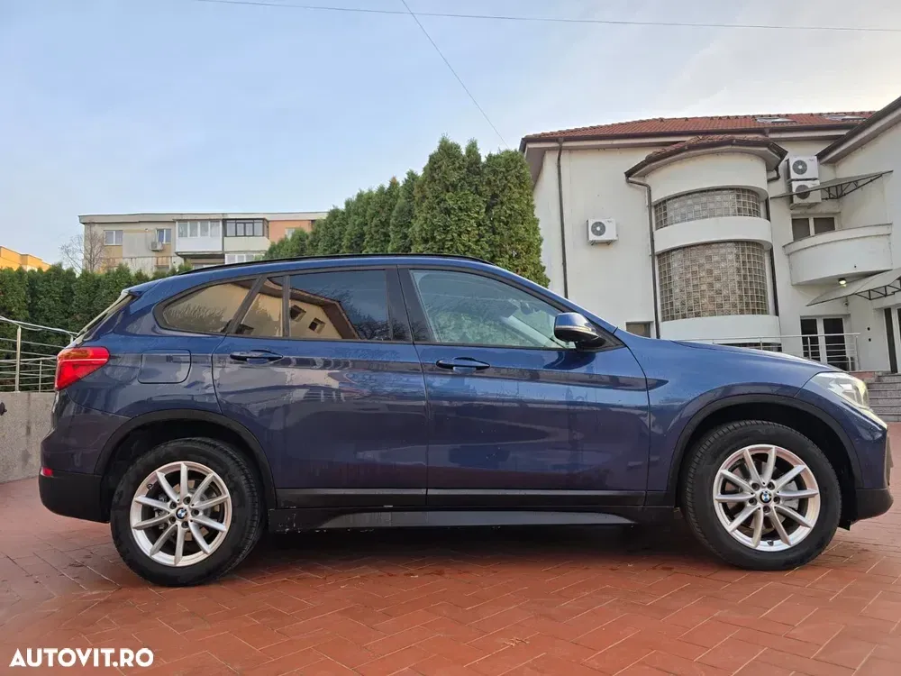 BMW X1 — imagine 5