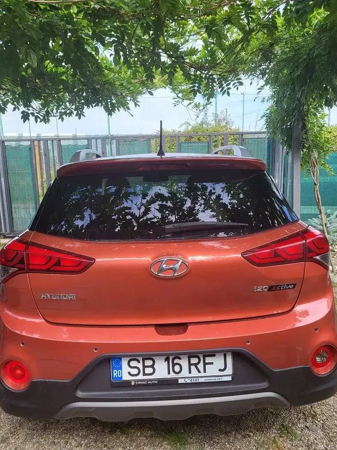 Hyundai i20 II 1.0 T-GDI M/T ISG LED Line — imagine 6