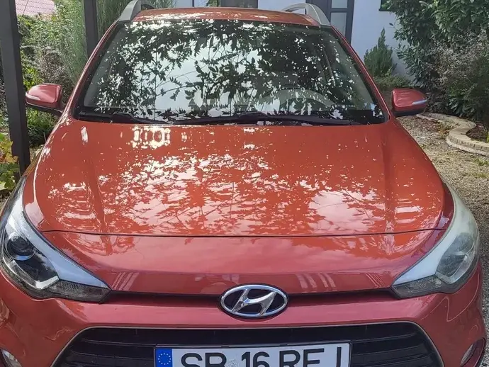 Hyundai i20 II 1.0 T-GDI M/T ISG LED Line