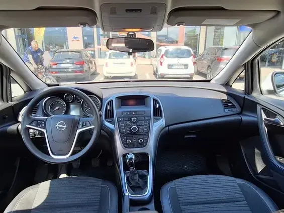 Opel Astra J 1.4 Turbo ECOTEC Enjoy