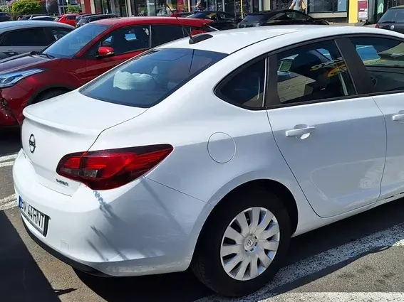 Opel Astra J 1.4 Turbo ECOTEC Enjoy