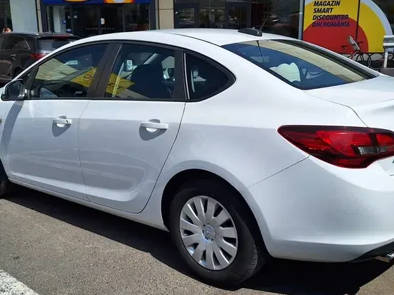 Opel Astra J 1.4 Turbo ECOTEC Enjoy
