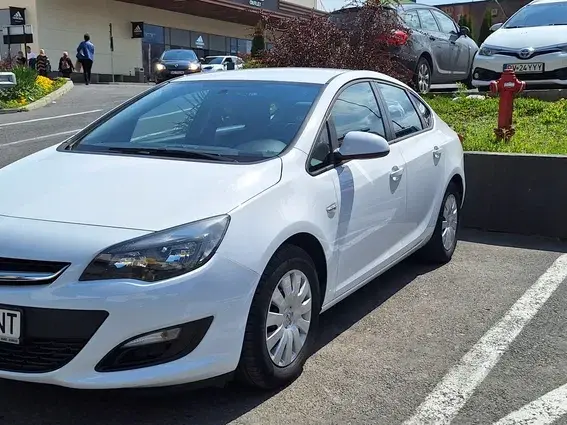 Opel Astra J 1.4 Turbo ECOTEC Enjoy