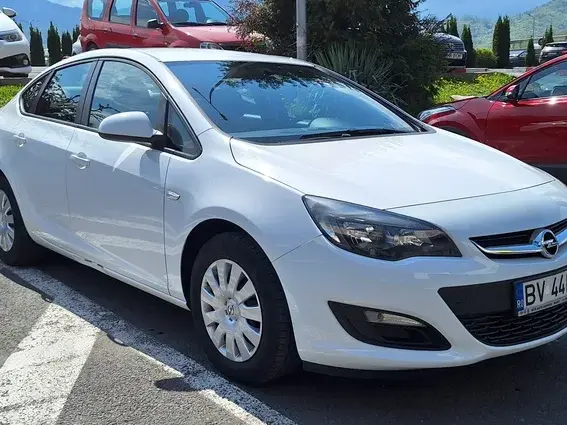 Opel Astra J 1.4 Turbo ECOTEC Enjoy