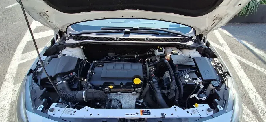 Opel Astra J 1.4 Turbo ECOTEC Enjoy — imagine 6