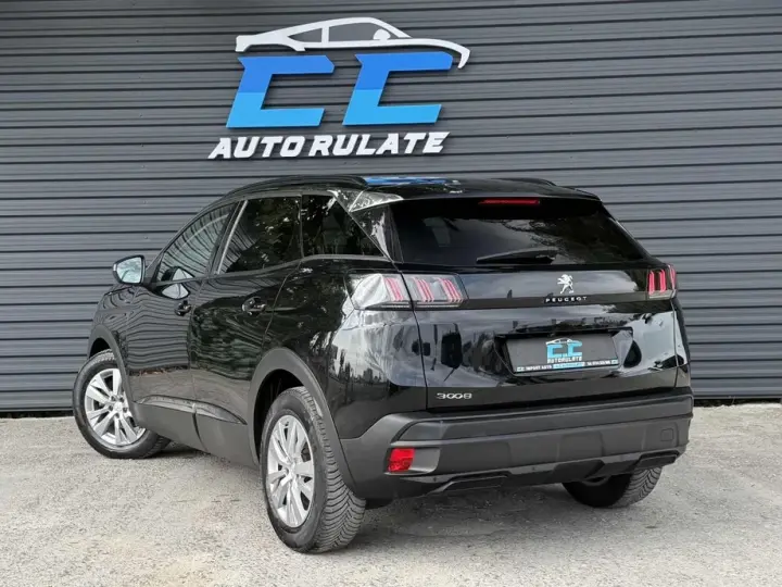 Peugeot 3008 II BlueHDi 130 Stop & Start Active