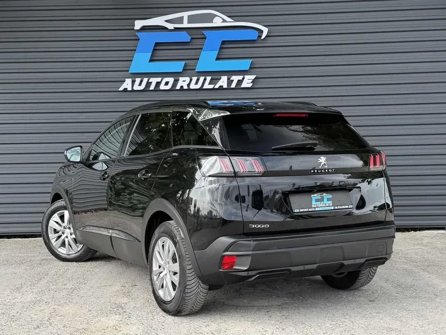 Peugeot 3008 II BlueHDi 130 Stop & Start Active — imagine 6