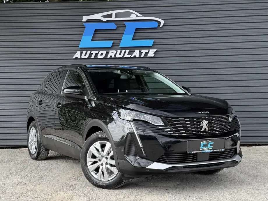 Peugeot 3008 II BlueHDi 130 Stop & Start Active — imagine 3