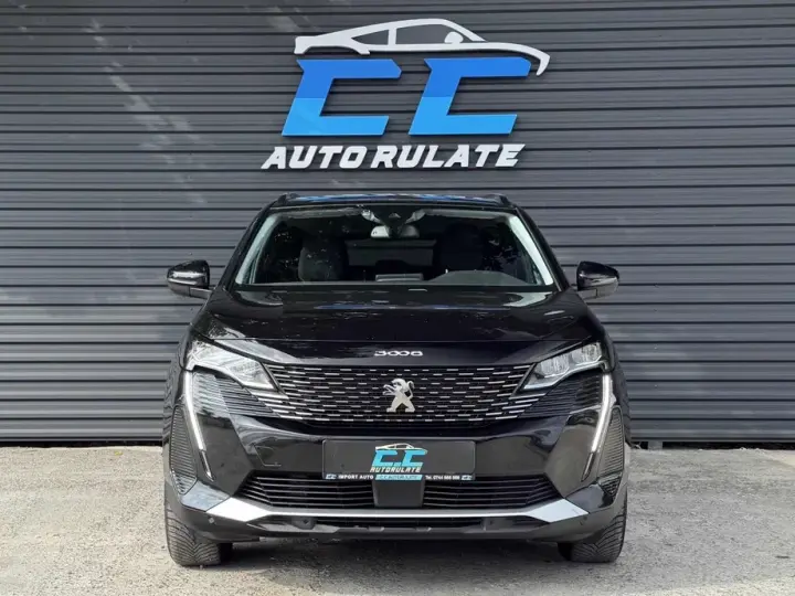 Peugeot 3008 II BlueHDi 130 Stop & Start Active