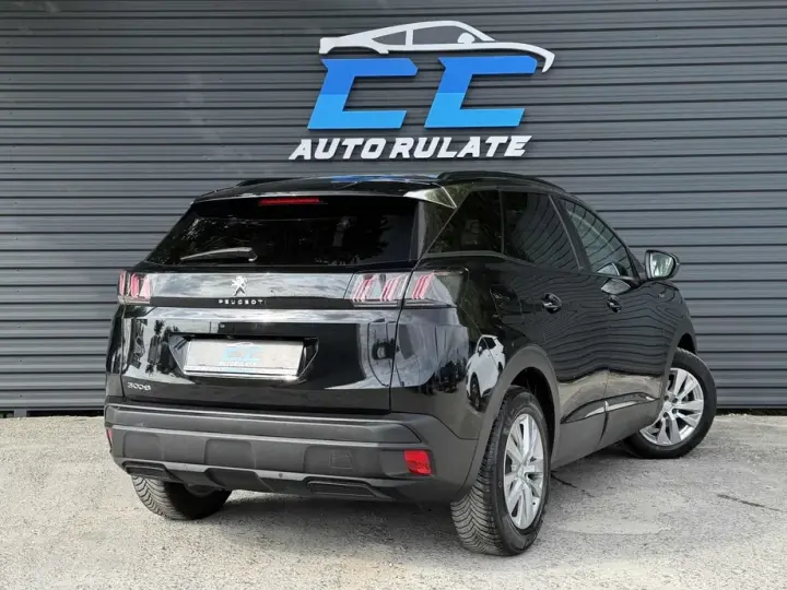 Peugeot 3008 II BlueHDi 130 Stop & Start Active