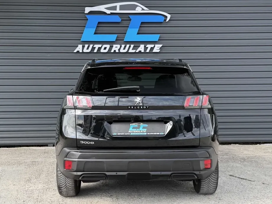Peugeot 3008 II BlueHDi 130 Stop & Start Active — imagine 5