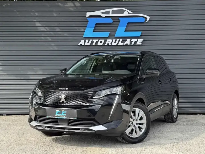Peugeot 3008 II BlueHDi 130 Stop & Start Active