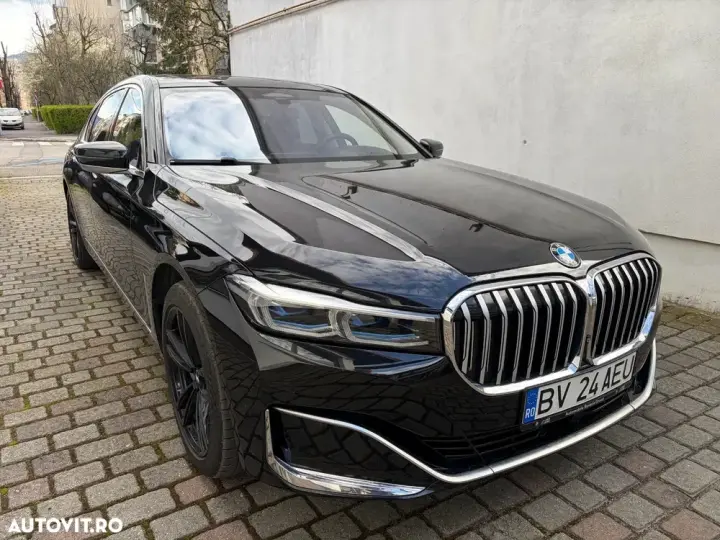 BMW Seria 7 745Le xDrive AT PHEV
