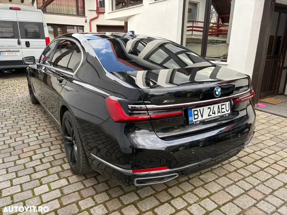 BMW Seria 7 745Le xDrive AT PHEV — imagine 3