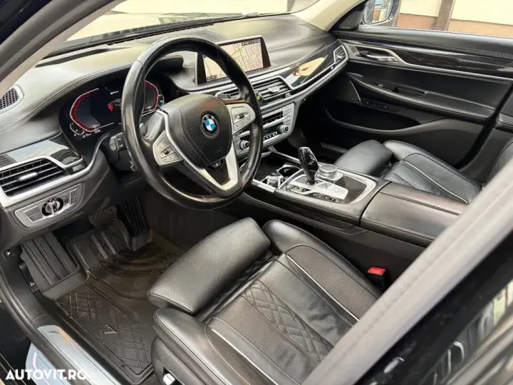 BMW Seria 7 745Le xDrive AT PHEV