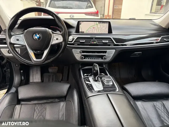 BMW Seria 7 745Le xDrive AT PHEV