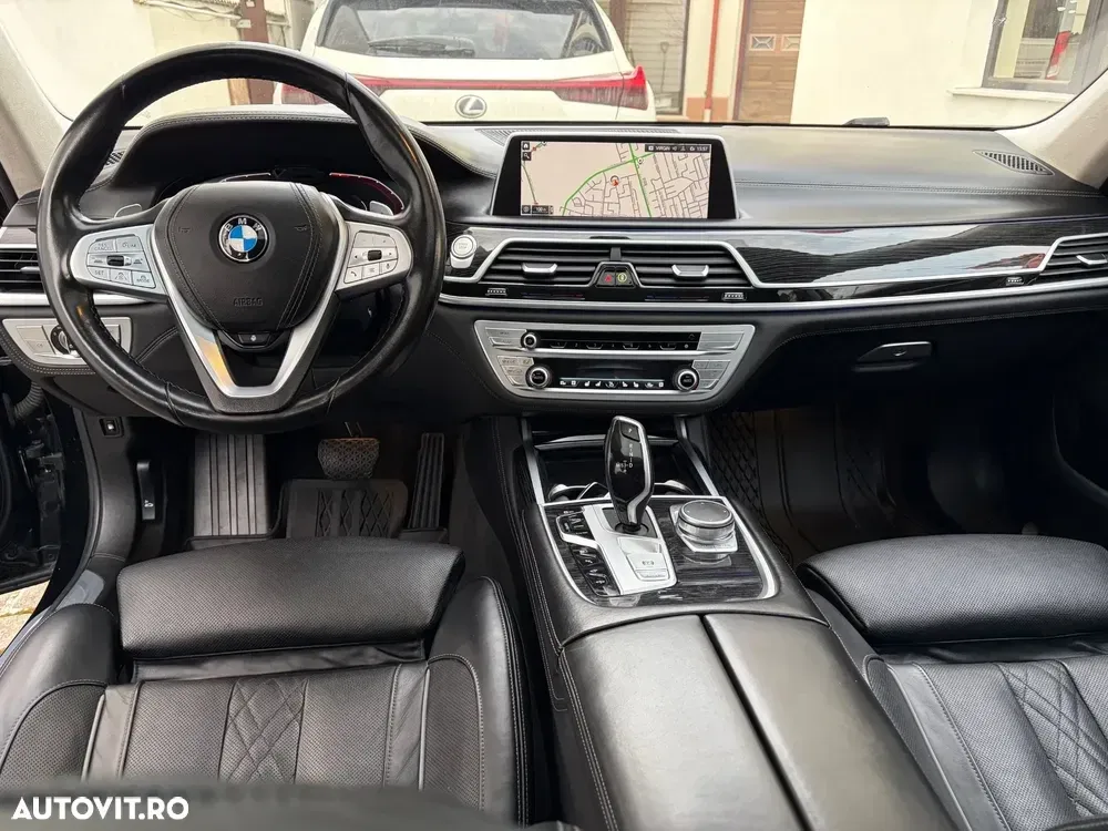 BMW Seria 7 745Le xDrive AT PHEV — imagine 5