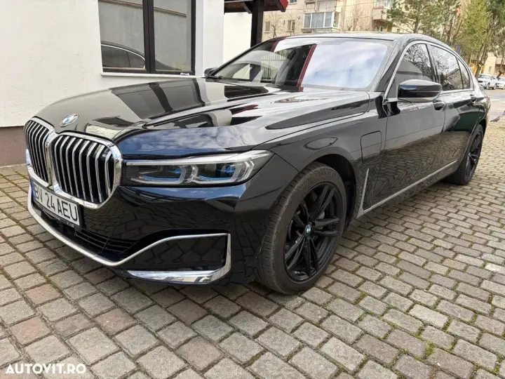 BMW Seria 7 745Le xDrive AT PHEV