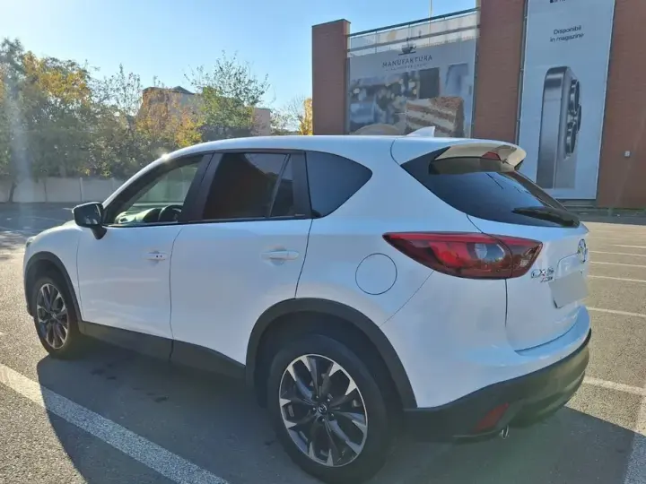 Mazda CX-5 I