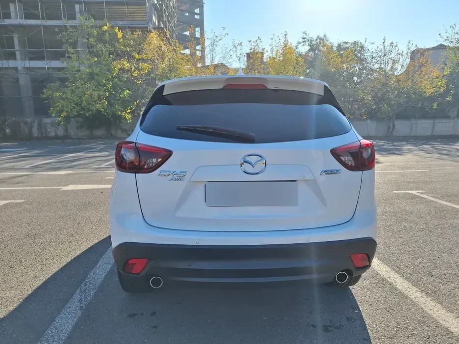 Mazda CX-5 I — imagine 5