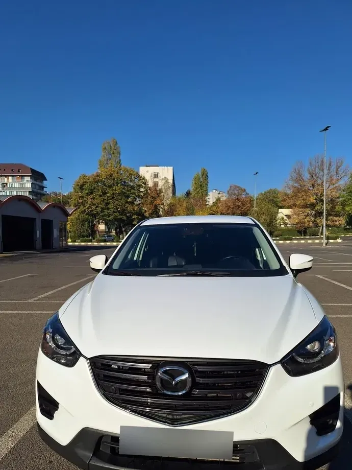 Mazda CX-5 I — imagine 2