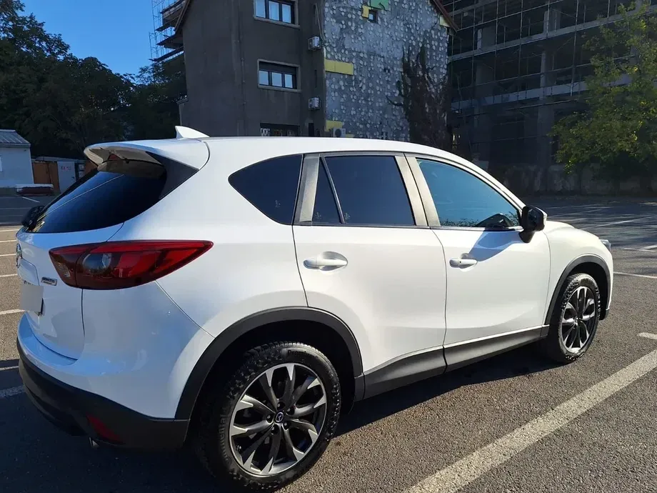 Mazda CX-5 I — imagine 3
