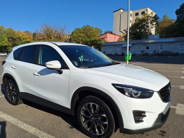 Mazda CX-5 I