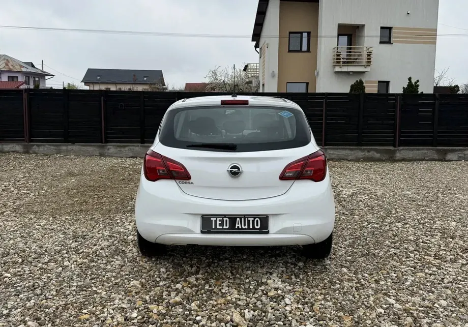 Opel Corsa 1.2 TWINPORT ECOTEC Enjoy — imagine 5