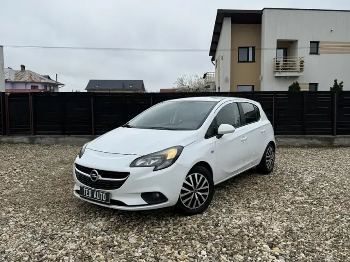 Opel Corsa 1.2 TWINPORT ECOTEC Enjoy