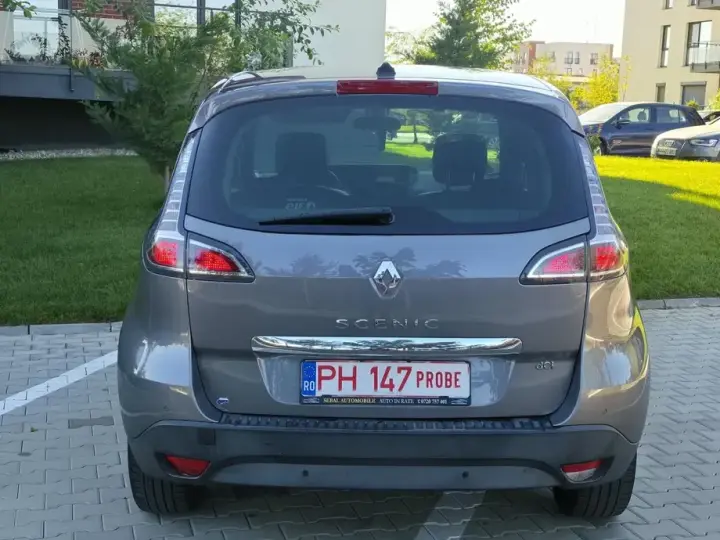 Renault Scénic III