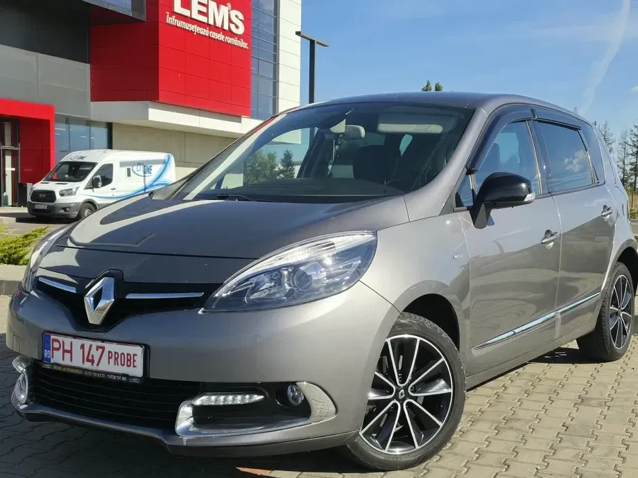 Renault Scénic III — imagine 3